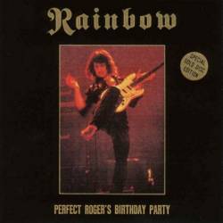 Rainbow : Perfect Roger's Birthday Party